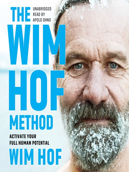 Title details for The Wim Hof Method by Wim Hof - Wait list